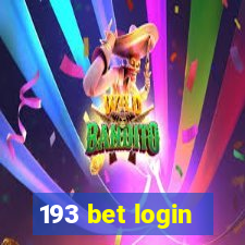 193 bet login